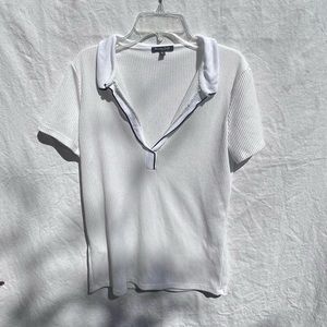 Massimo Dutti White Shirt